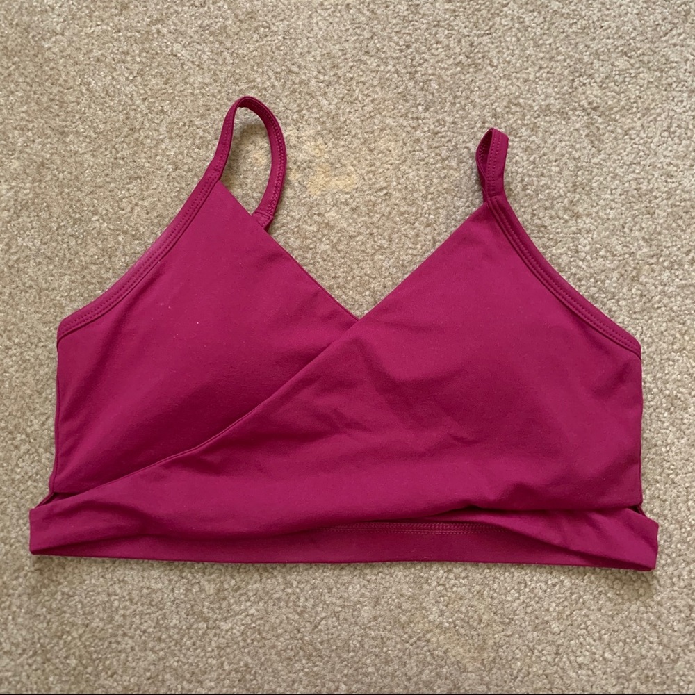 Fabletics sports bra!